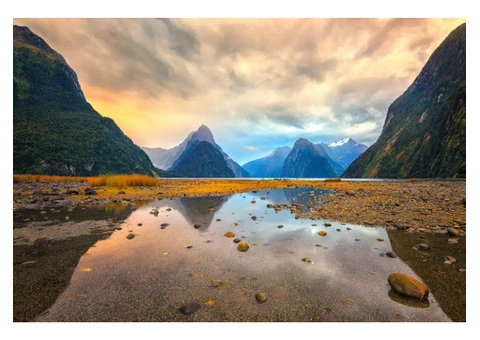Book Your New Zealand Photography Tour – Call Today