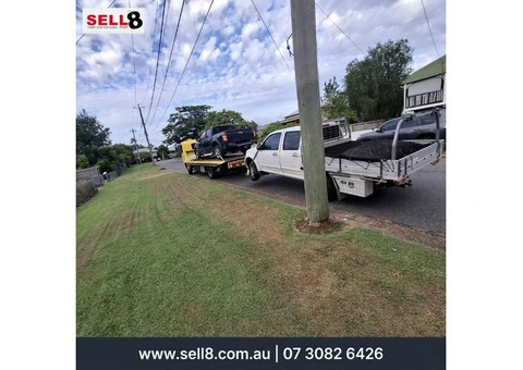 Sell Your Car for Cash in Brisbane – Instant Payment & Free Pickup