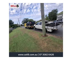 Sell Your Car for Cash in Brisbane – Instant Payment & Free Pickup