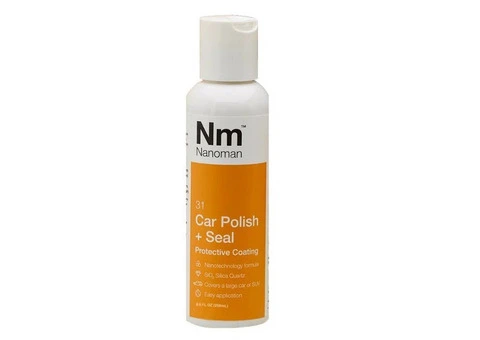 Car Polish and Sealant 250ml