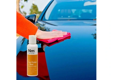 Car Polish and Sealant 250ml - 2/2