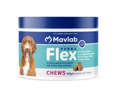 Mavlab Pernaflex Joint Support Chews for Dogs & Cats