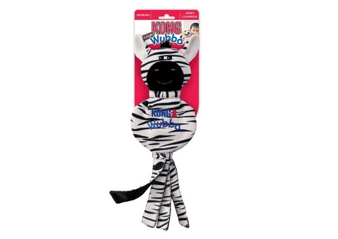KONG Wubba No Stuff Squeaker Toy for Dogs