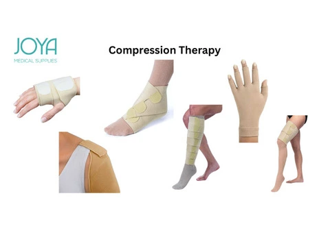 Buy Compression Therapy in Australia - Joya Medical Supplies