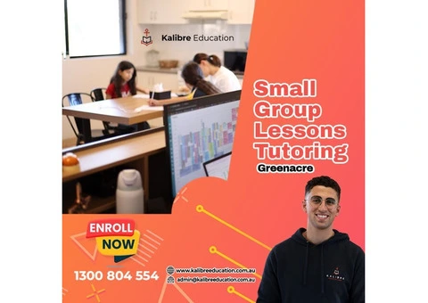 Smart Small Group Lessons Tutoring in Greenacre Advantage