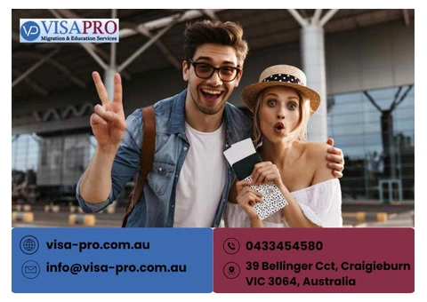 Partner Visa Agent Roxburgh | Trusted Migration Experts