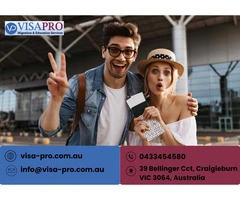 Partner Visa Agent Roxburgh | Trusted Migration Experts