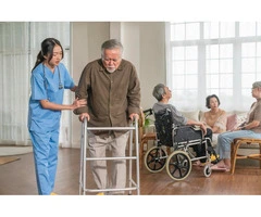Trusted Nursing Home Care Services Werrington Comfort Dignity Daily Support