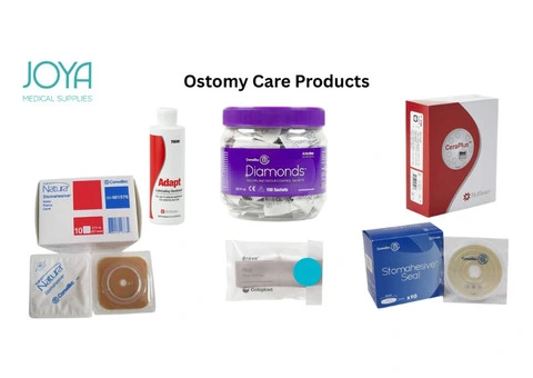 Buy Ostomy Care Products in Australia - Joya Medical Supplies