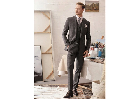 Enhance Your Look with Suits in Melbourne for a Perfect Fit
