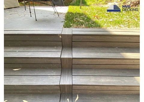Premium Composite Deck Installers in Sydney | Durable & Stylish | MVR Decking