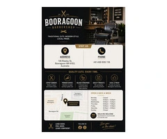 Best Place for Skin Fades in Booragoon