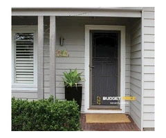 Fly Screen Doors Melbourne - Security & Privacy Options
