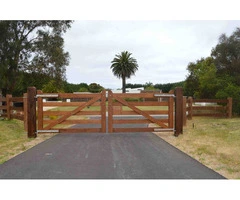 What Types of Automatic Gates Are Available in Mornington?