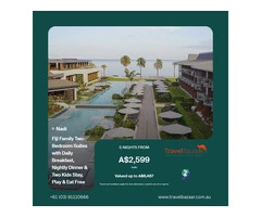 Trusted Flight Agency for International Travel Booking in Melbourne