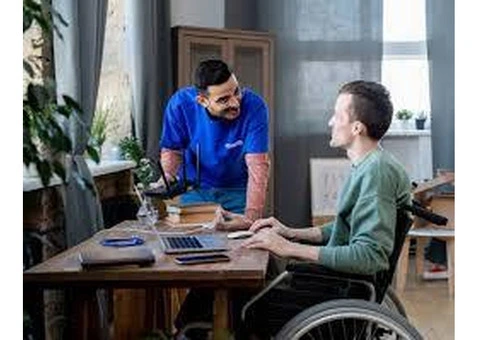 Trusted NDIS Support Services Gold Coast | Activity Care Services - 1/4