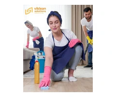 Holiday House Cleaning Services in Sans Souci | Viklean Solutions