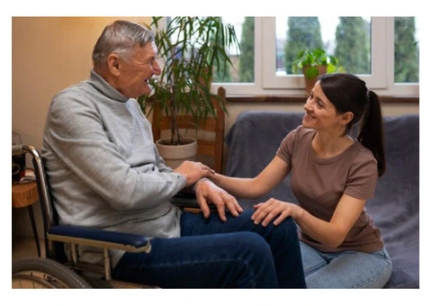 Trusted Personal Care Melbourne | DY Community Group