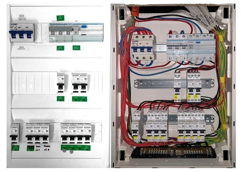 Three Phase Meter Upgrade
