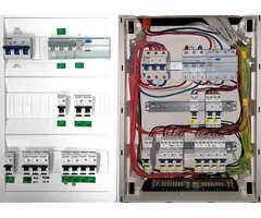 Three Phase Meter Upgrade