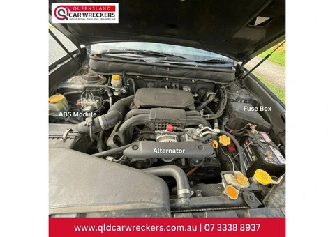 Quality Used Auto Parts in Brisbane – Affordable & Reliable