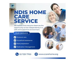 NDIS Home Services