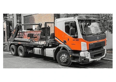12m3 Skip Bin | Large Bins For Hire | Western Cheap Bin Hire