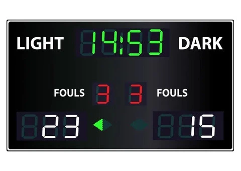 Led Scoreboard: Smart Display Solution for Modern Sports and Events