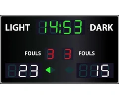 Led Scoreboard: Smart Display Solution for Modern Sports and Events