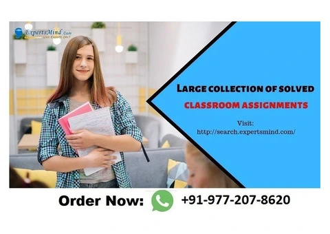 Achieve highest marks in Finance assignment with Expertsmind - 19/20