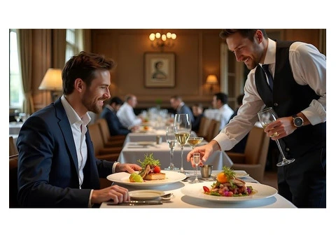 Delicious Meals at a Restaurant Near Brookfield