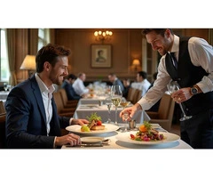 Delicious Meals at a Restaurant Near Brookfield