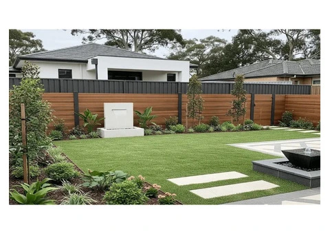 Professional Landscapers Marsden Park