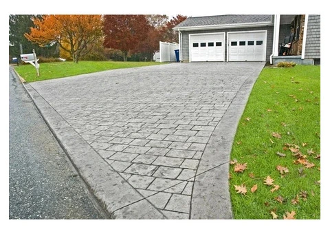 Driveways, Paving & Complete Landscaping