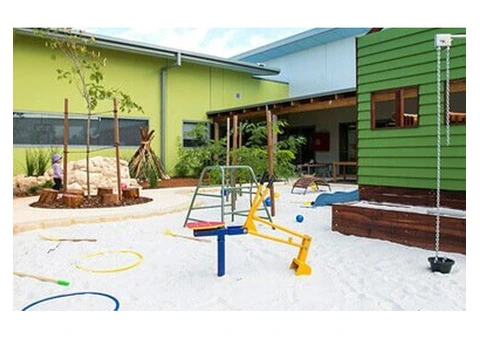 Experience Great Care at the Unique and Safe Play Environment of Childcare Atwell