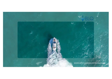 Boat Licence Redcliffe – Easy & Fast Training