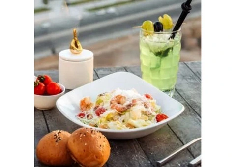 Happy Hour Bars Near Me – Waterfront Drinks at Junipers Glenelg