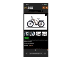 Beach Bike for Sale - $1499