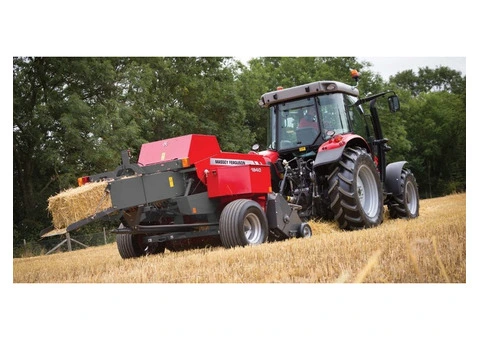 Small Square Baler for Sale – B&B Machinery