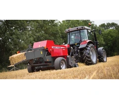 Small Square Baler for Sale – B&B Machinery