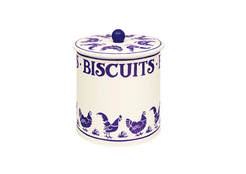 Emma Bridgewater Biscuit Tin for Fresh and Easy Biscuit Storage