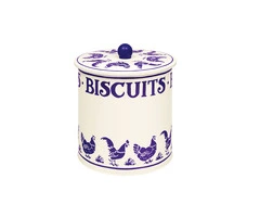 Emma Bridgewater Biscuit Tin for Fresh and Easy Biscuit Storage