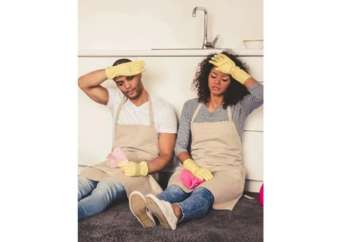 Premium Melbourne Housekeeper Service | Reliable Home Help in Southbank - 2/3