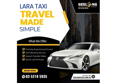 Safe and Friendly Geelong Taxi Rides for Every Occasion