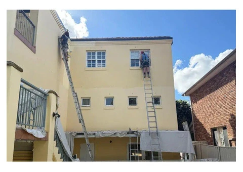 Painters north sydney
