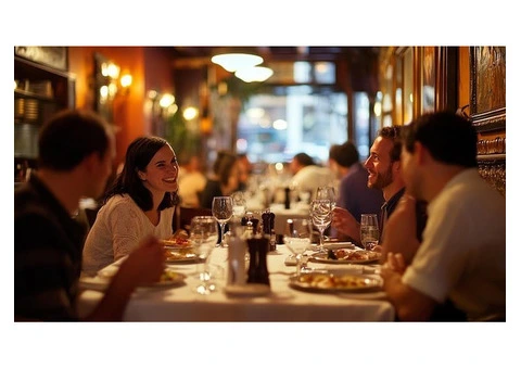 Enjoy Dining at a Restaurant Near Chapel Hill