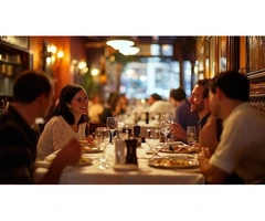 Enjoy Dining at a Restaurant Near Chapel Hill