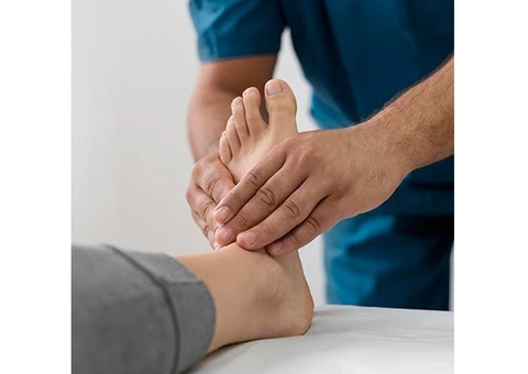 Foot Pain? Visit a Trusted Podiatrist Near St Leonards