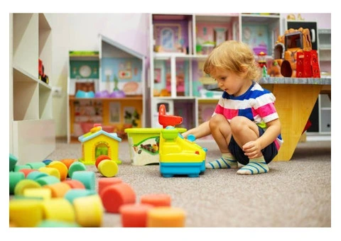 Play, Rest, Learn – All in One Long Day Care Centre