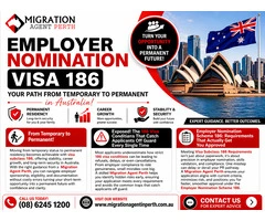 From Temporary to Permanent! How Subclass 186 Transforms Your Life in Australia